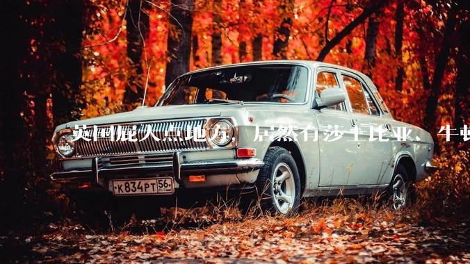 英国屁大点地方，居然有莎士比亚、牛顿一文一理两座顶峰？莎士比亚的水平是不是被宣传出来的？